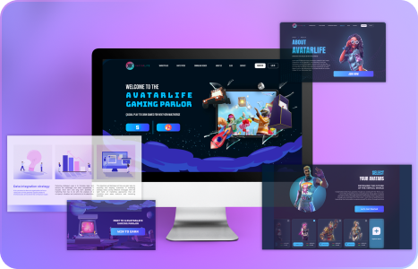 Online Gaming Company