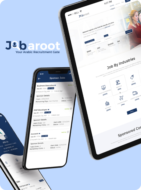 Start Applying for Jobs