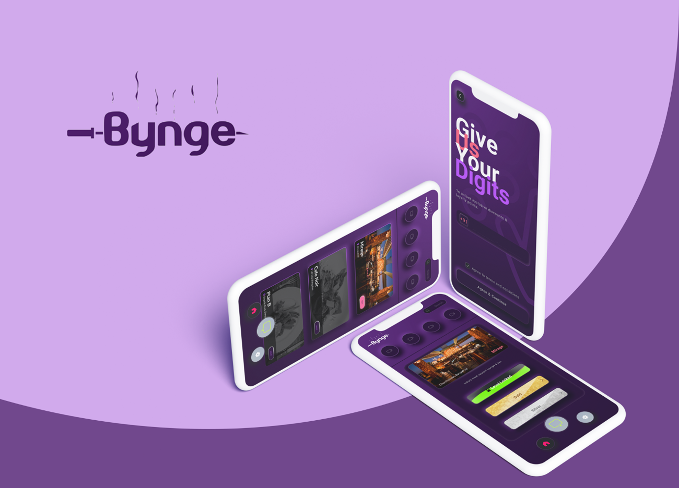 bynge project