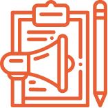 content writing icon