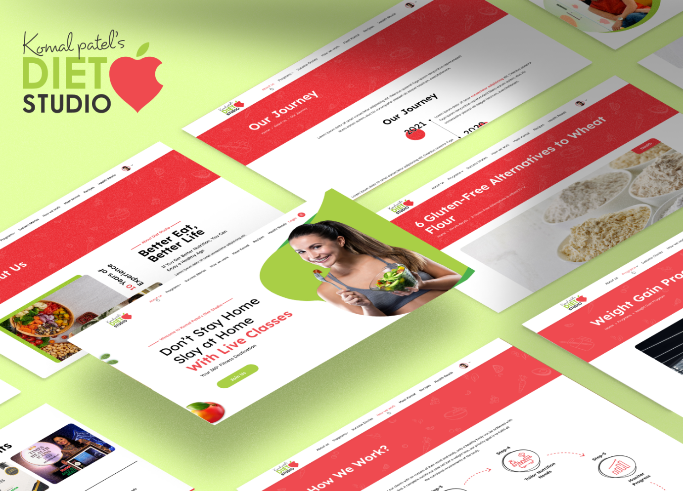 health management application
