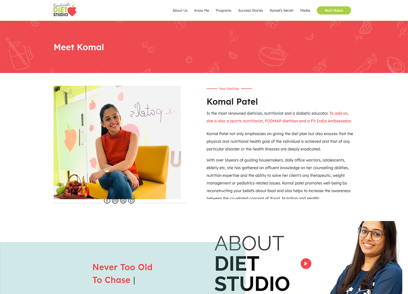 about diet studio
