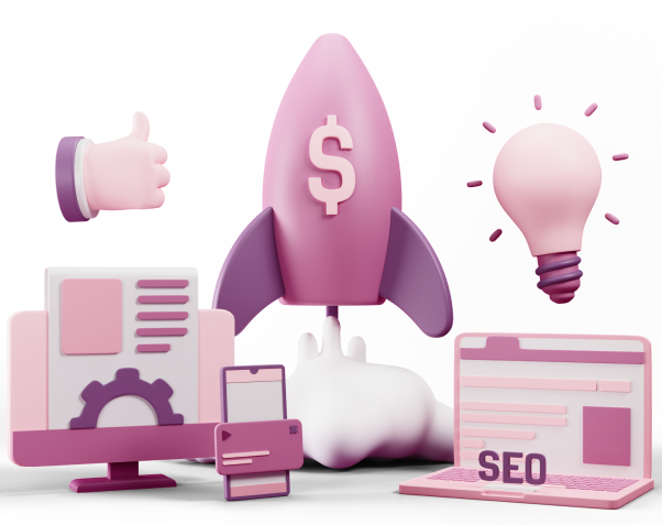 digital marketing image