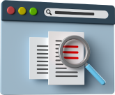 search window image