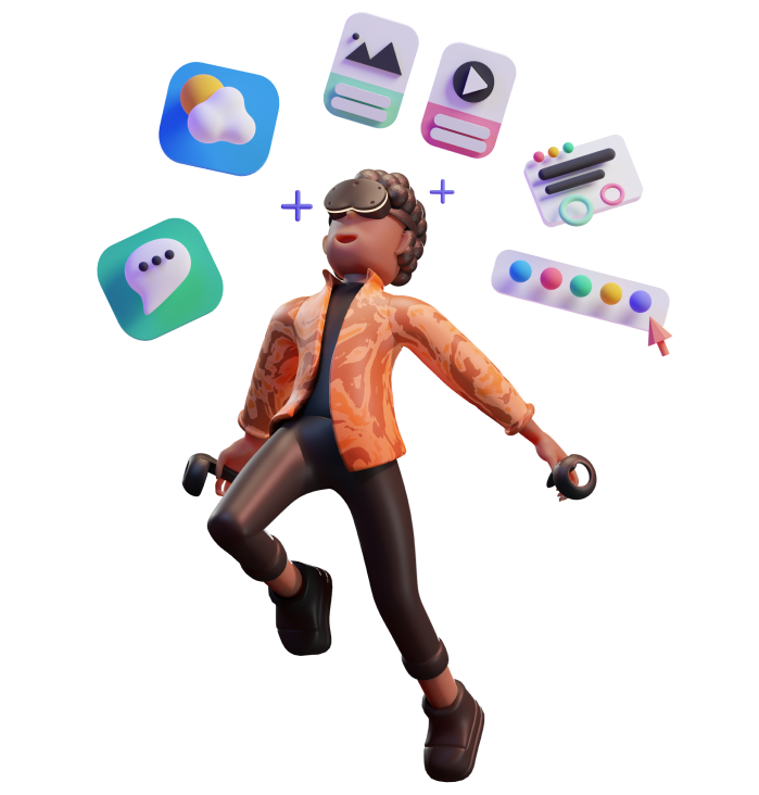 emerging tech vector
