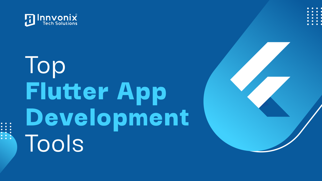 top flutter app development tools