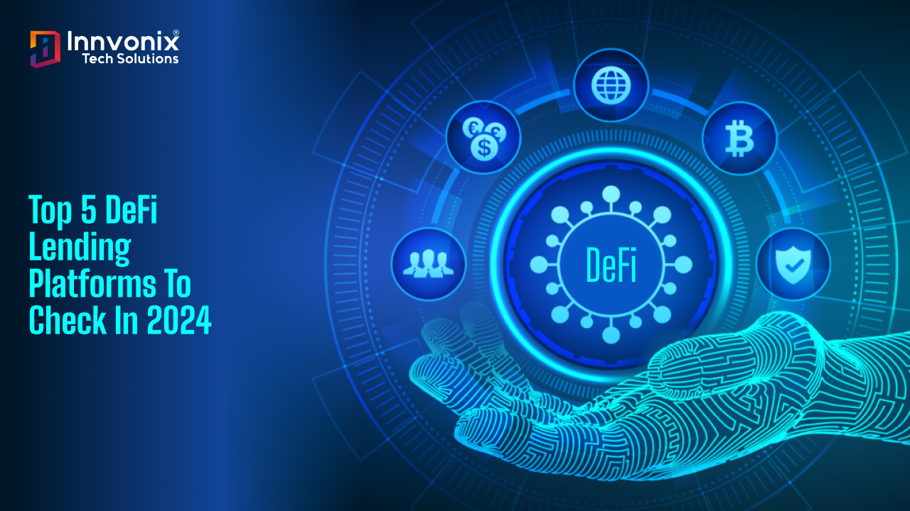 Top 5 defi lending platforms