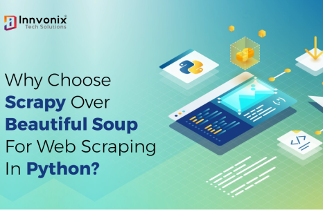 why choose scrapy over beautiful soup for web scaping in python?