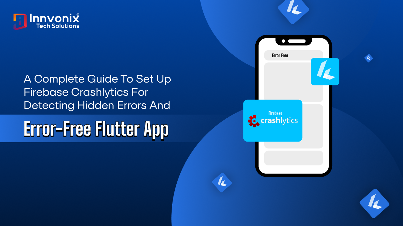 How to Set Up Firebase Crashlytics in Flutter App
