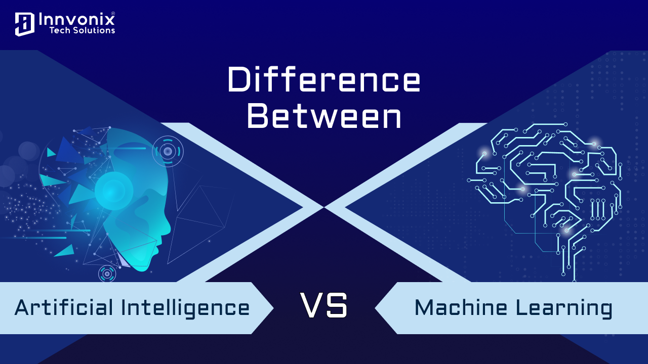 Difference between Artificial Intelligence and Machine Learning