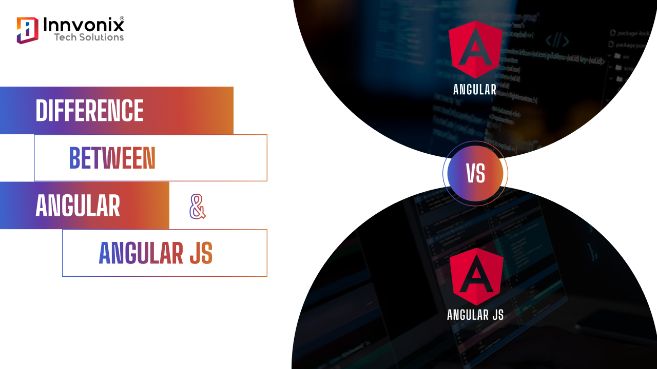 Difference Between Angular and AngularJS
